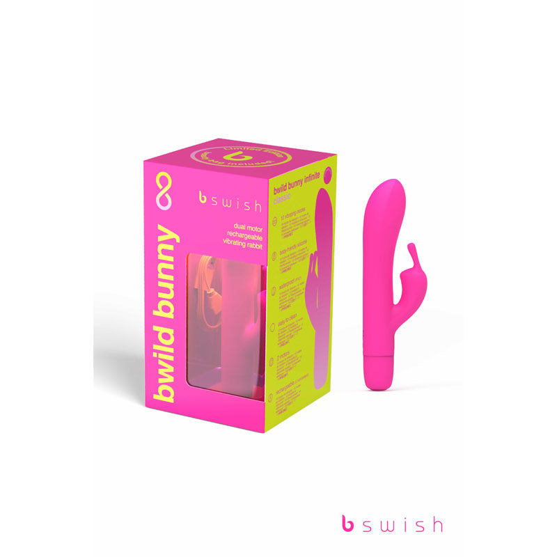 Bwild Classic Bunny Infinite Limited Edition - Sunset