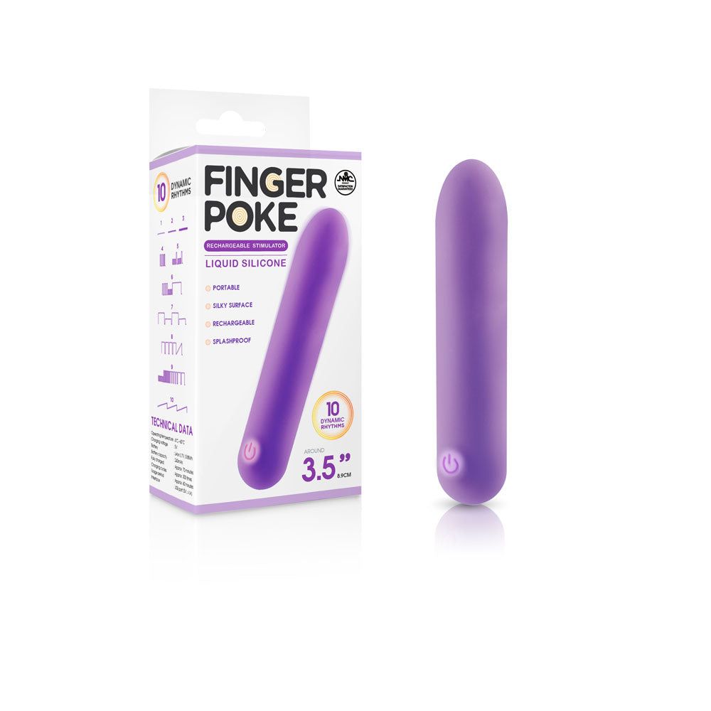 Finger Poke -