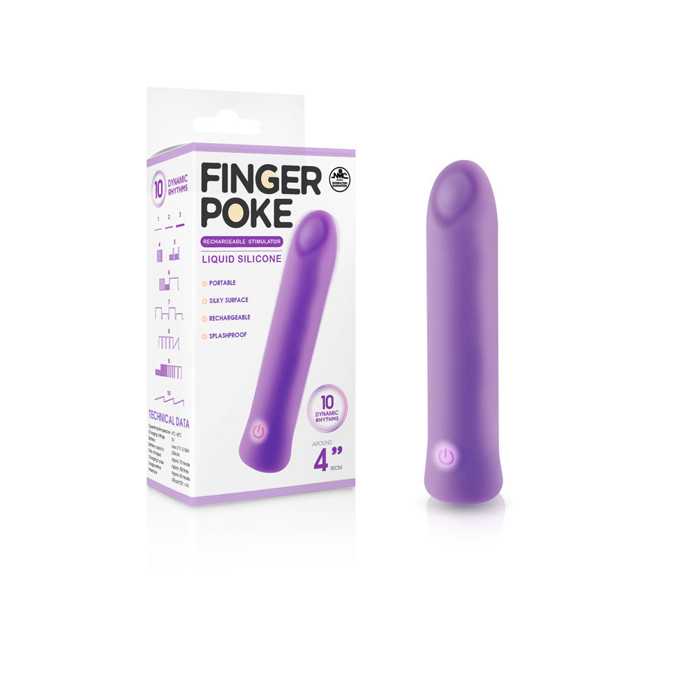 Finger Poke -