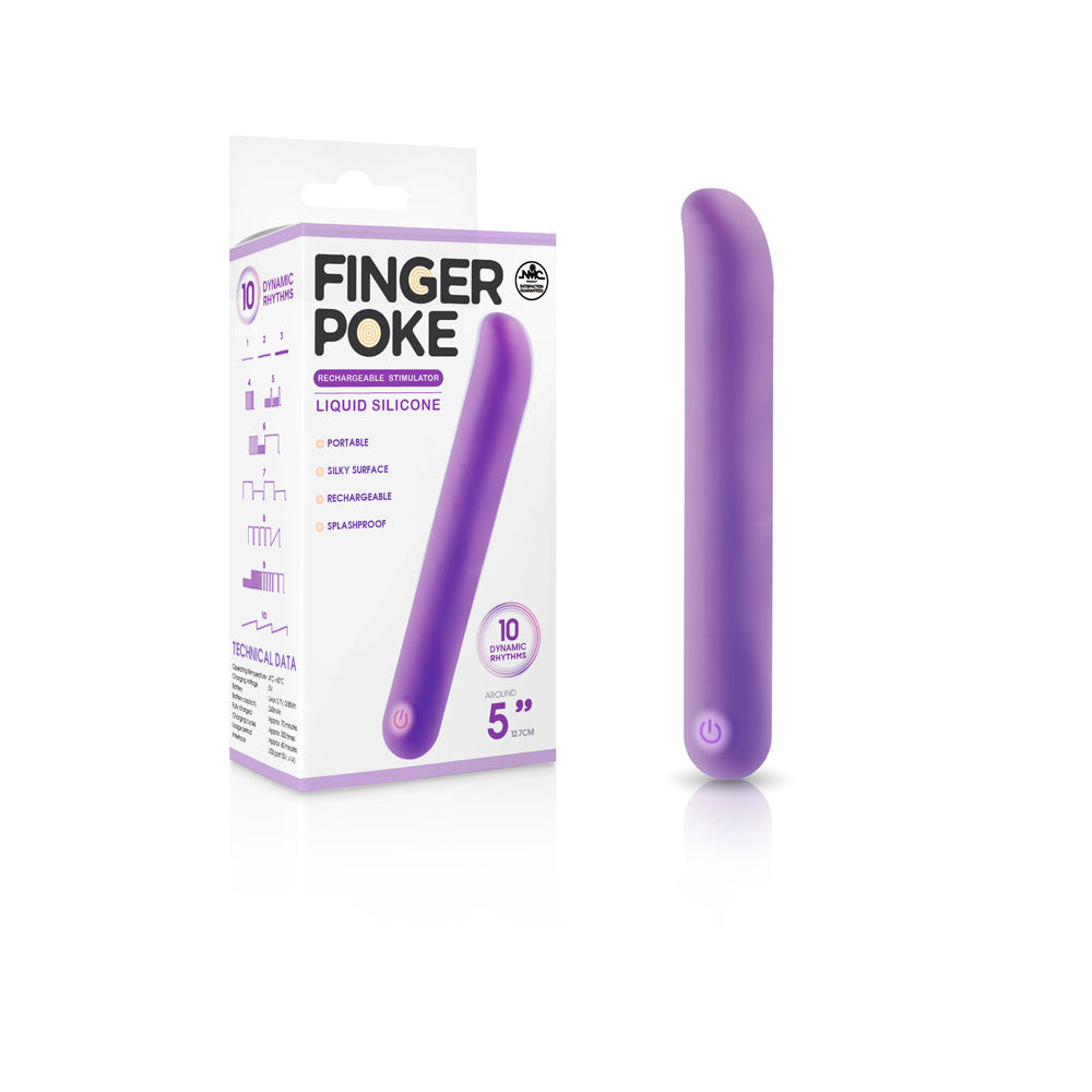 Finger Poke -