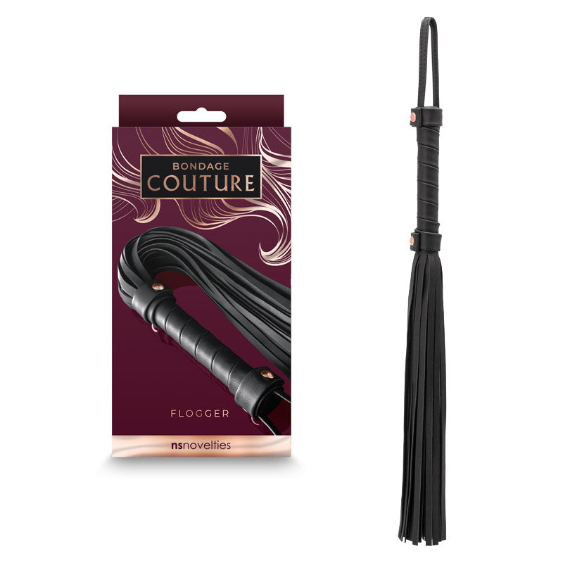 Bondage Couture Flogger -
