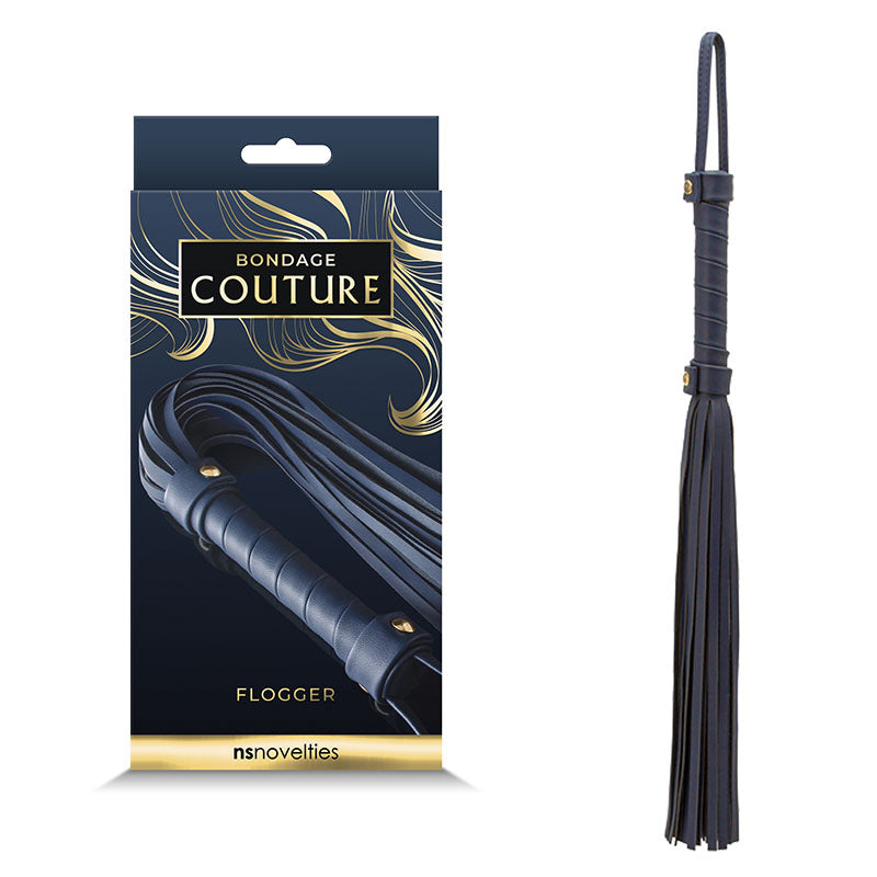 Bondage Couture Flogger -