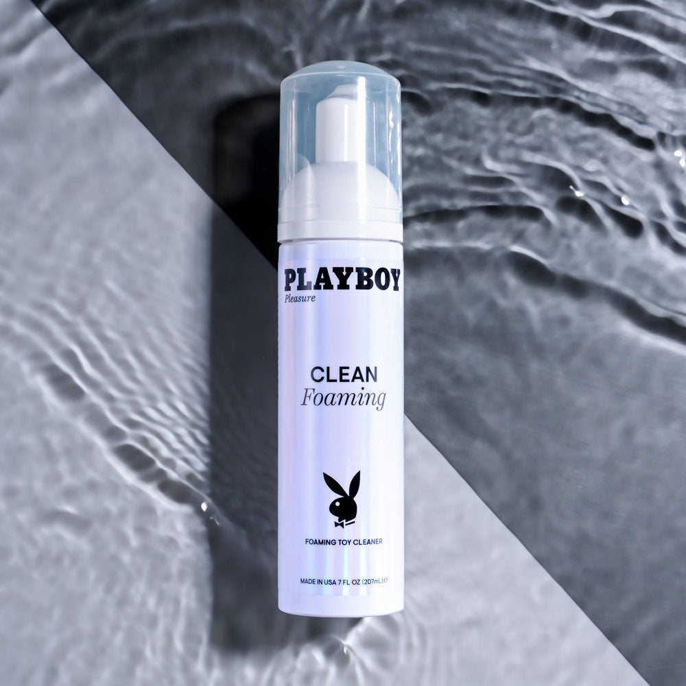 Playboy Pleasure CLEAN FOAMING