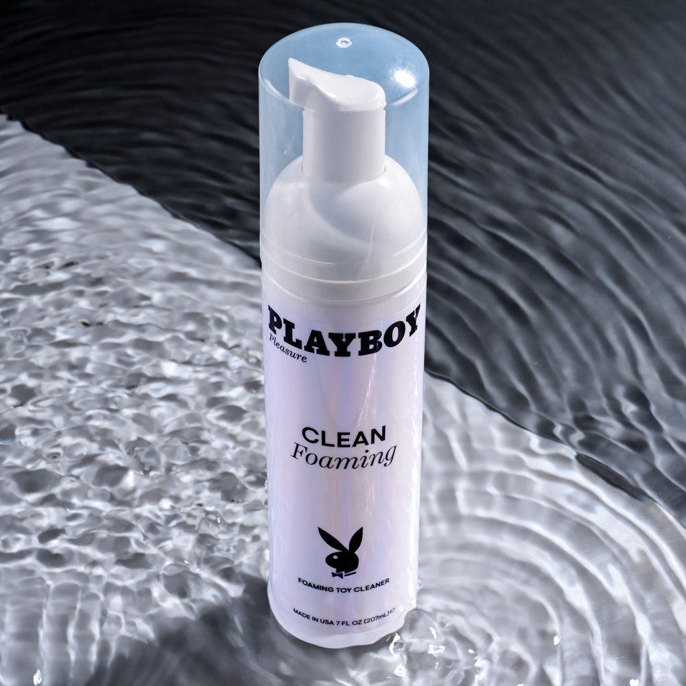 Playboy Pleasure CLEAN FOAMING