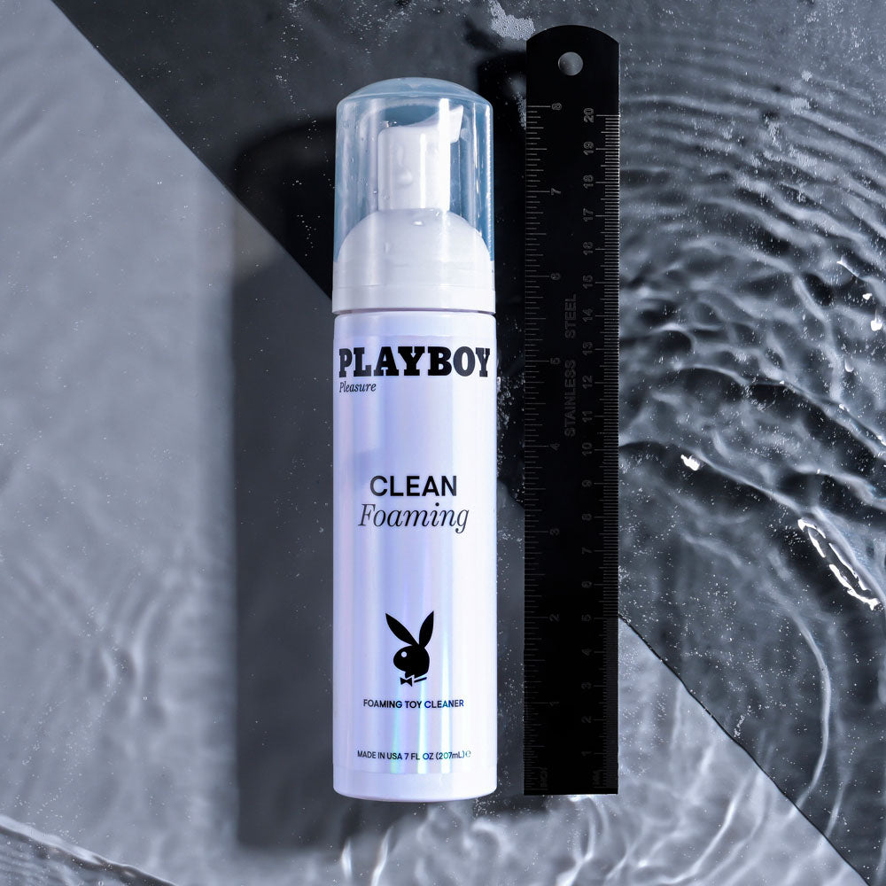 Playboy Pleasure CLEAN FOAMING