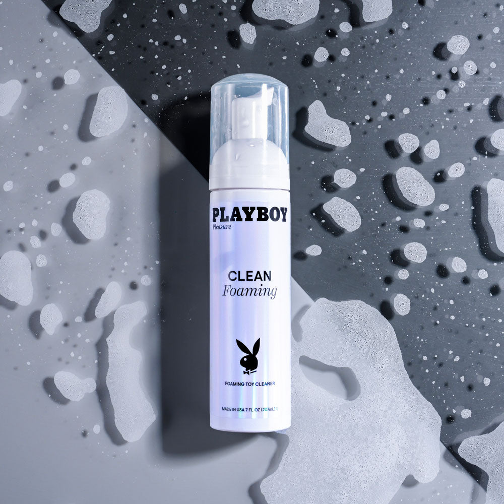 Playboy Pleasure CLEAN FOAMING