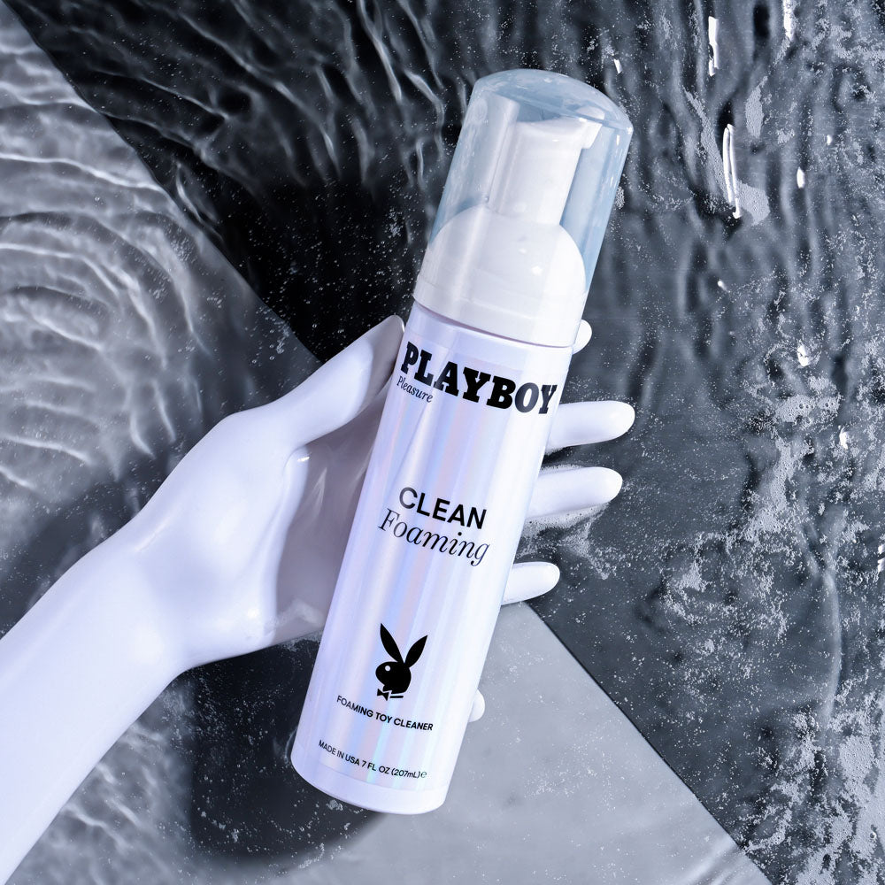 Playboy Pleasure CLEAN FOAMING