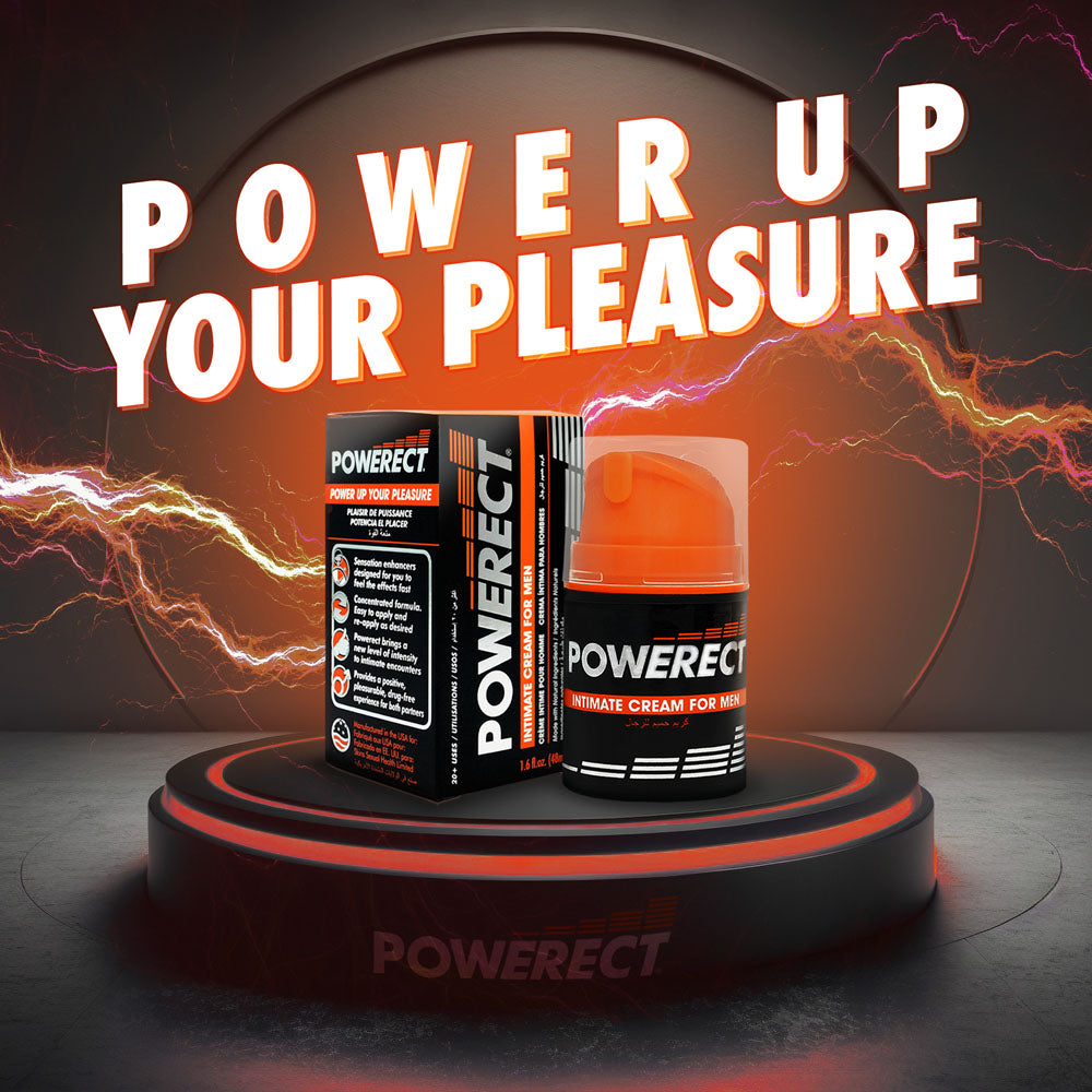 Powerect Intimate Cream