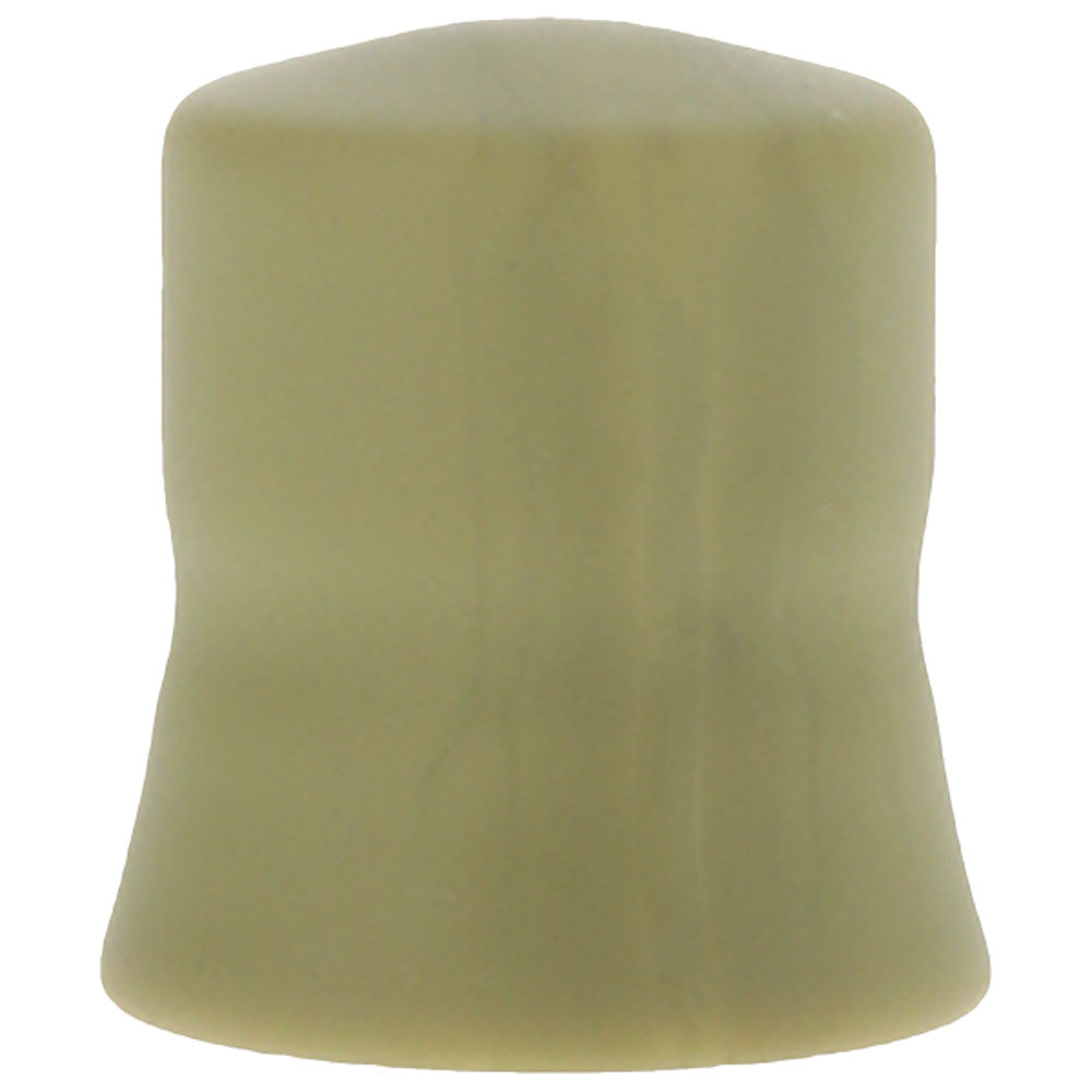 Fort Troff - Kum Keeper - Small - Black Small Hollow Butt Plug with Removeable Stopper