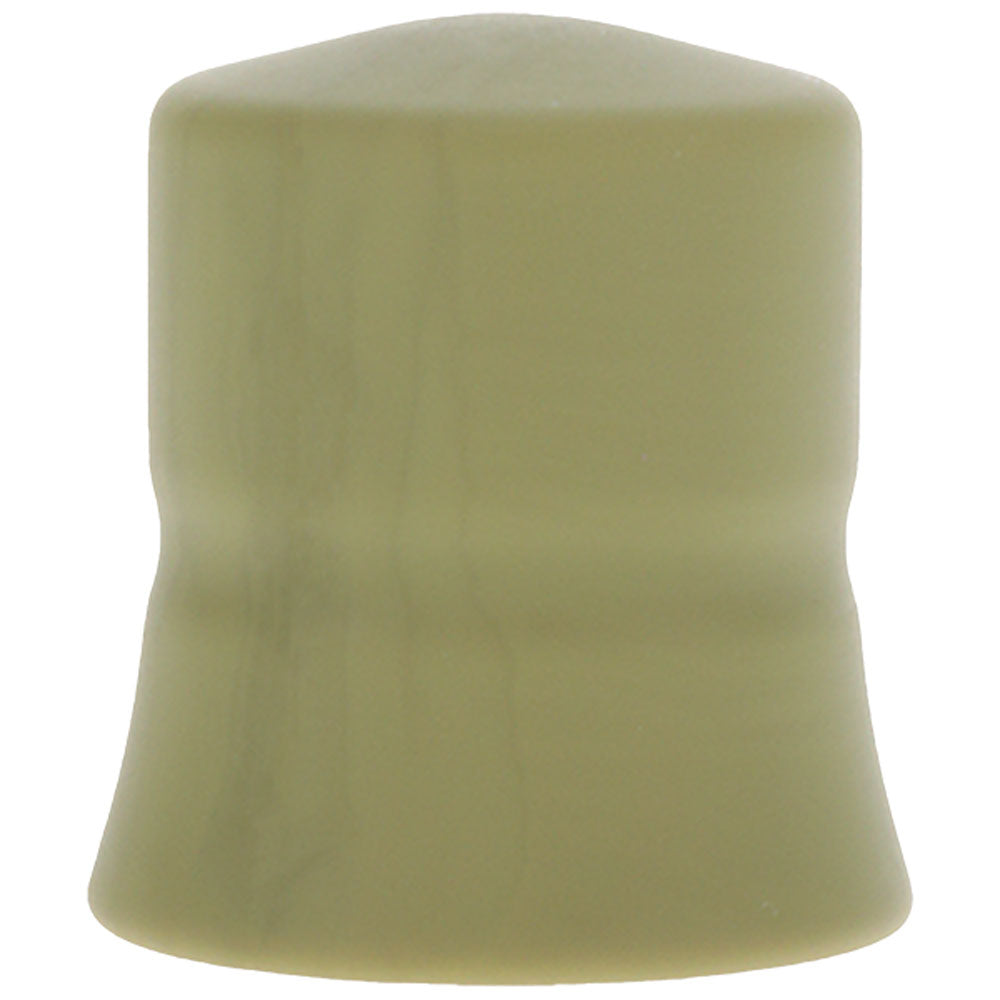 Fort Troff - Kum Keeper - Large - Black Large Hollow Butt Plug with Removeable Stopper