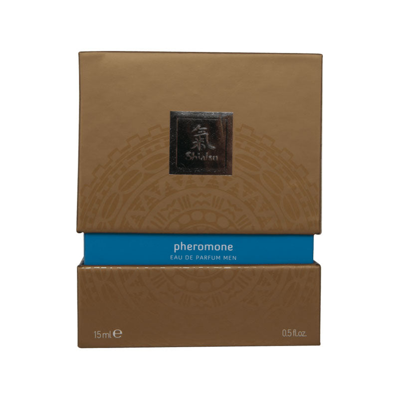 Shiatsu Pheromone Eau De Parfum Men - Light
