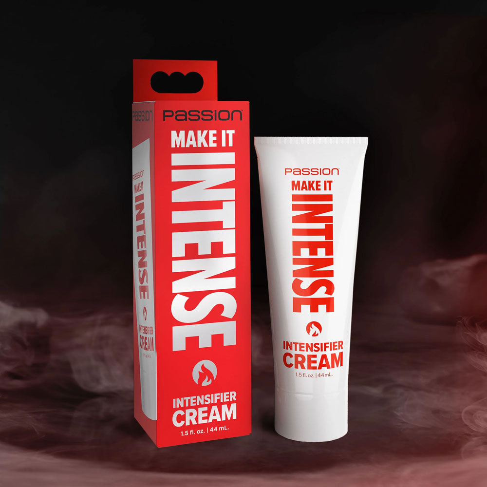Passion Make It Intense - Intensifier Cream - 44 ml