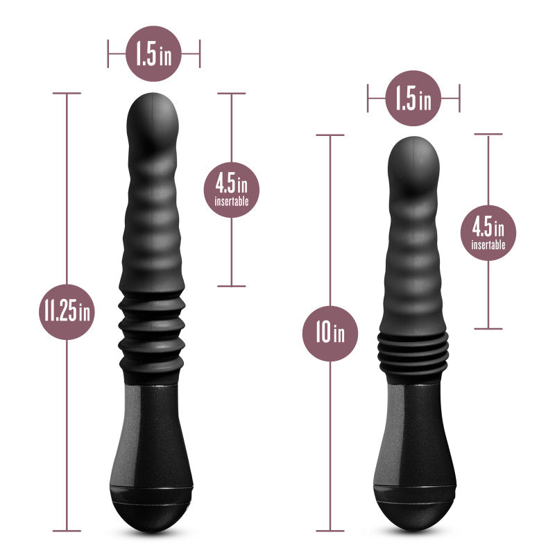 Temptasia Lazarus Thrusting Dildo