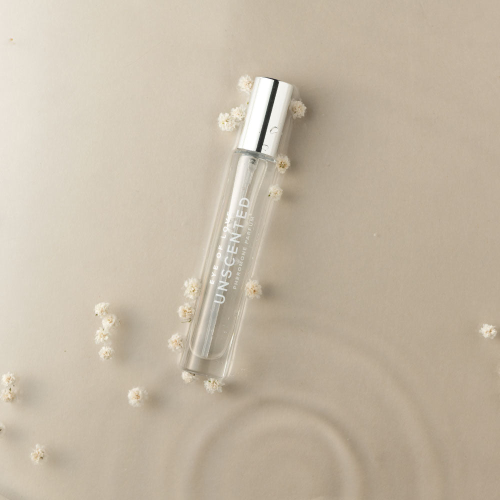 Eye Of Love Unscented Pheromone Perfume - 10 ml - Unscented Pheromone Perfume for Women to attract Men - 10 ml Spray