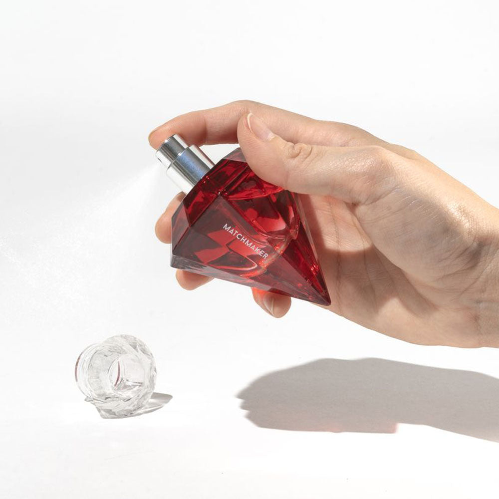 Eye of Love Matchmaker Red Diamond - 30 ml - Pheromone Parfum for Women to attract Men - 30 ml Spray