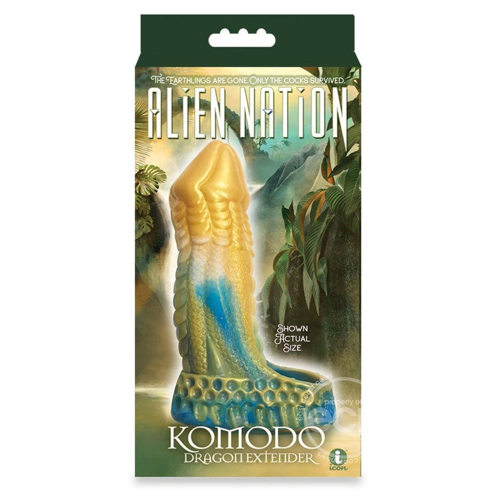 Alien Nation - Komodo