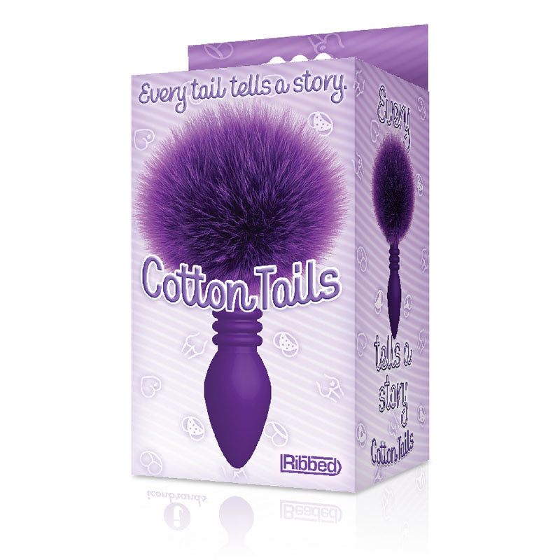 The 9's Cottontails, Ribbed