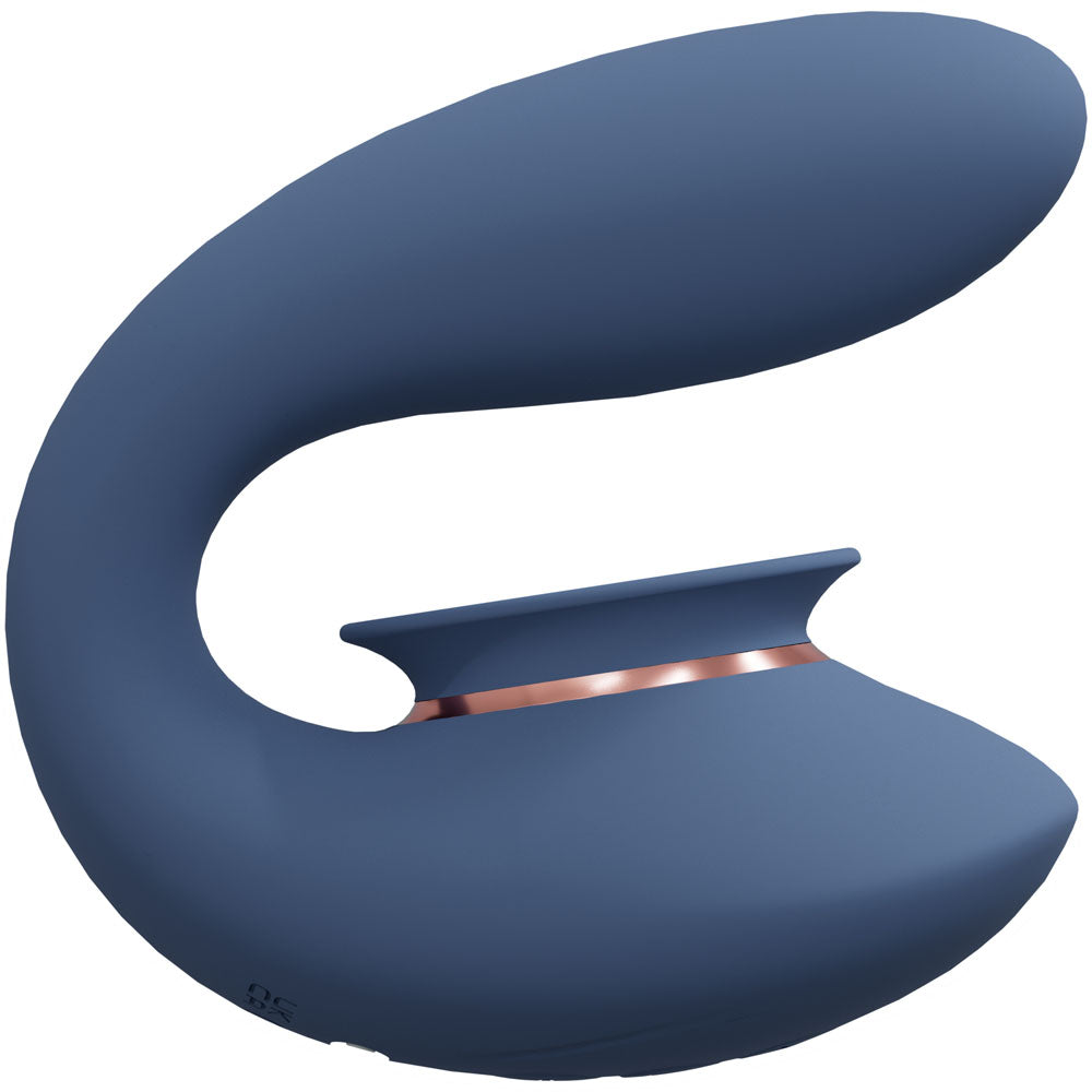 Twitch 3 - Blue/Grey