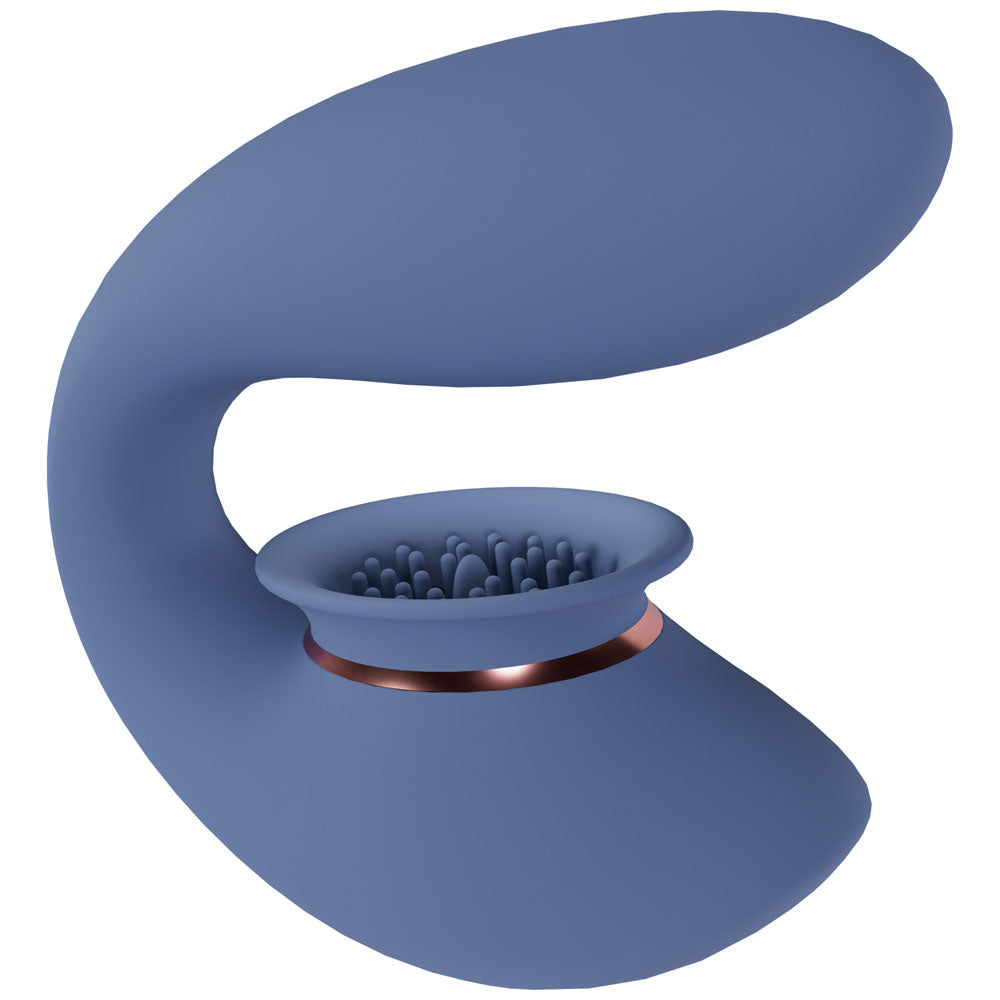 Twitch 3 - Blue/Grey