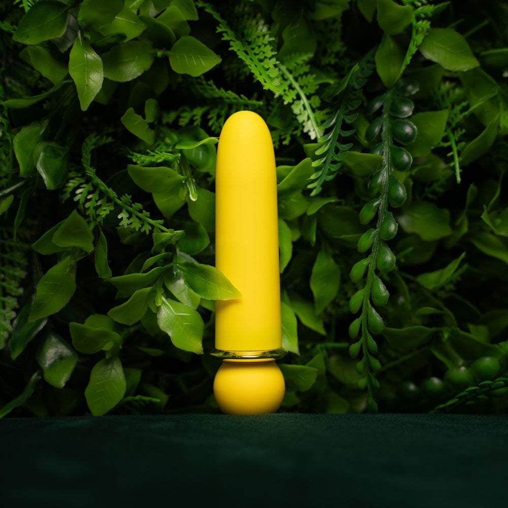 Maia JAGUAR - Yellow