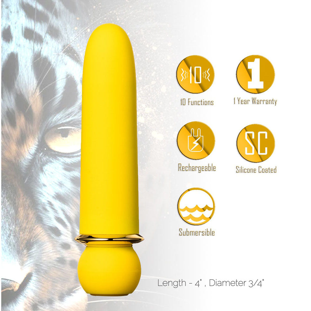 Maia JAGUAR - Yellow