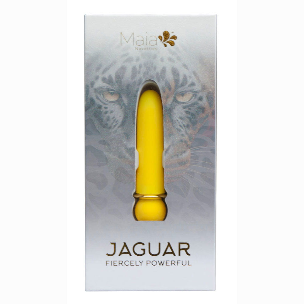 Maia JAGUAR - Yellow