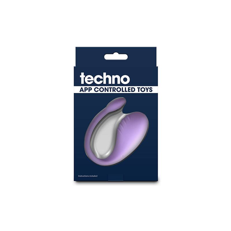 Techno - Rave - Purple
