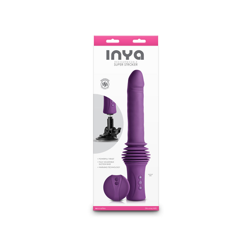 INYA Super Stroker - Purple