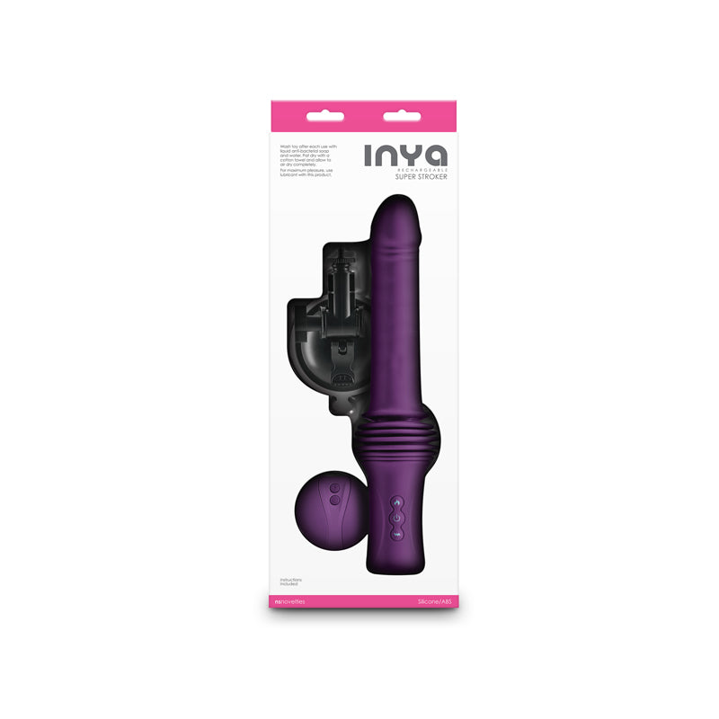 INYA Super Stroker - Purple