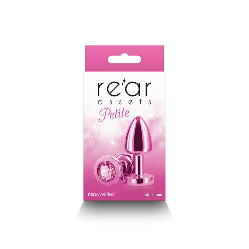Rear Assets Petite -