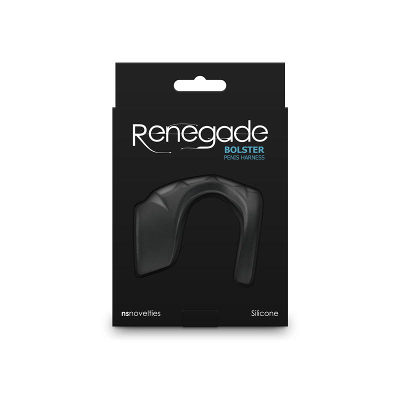Renegade Bolster - Black