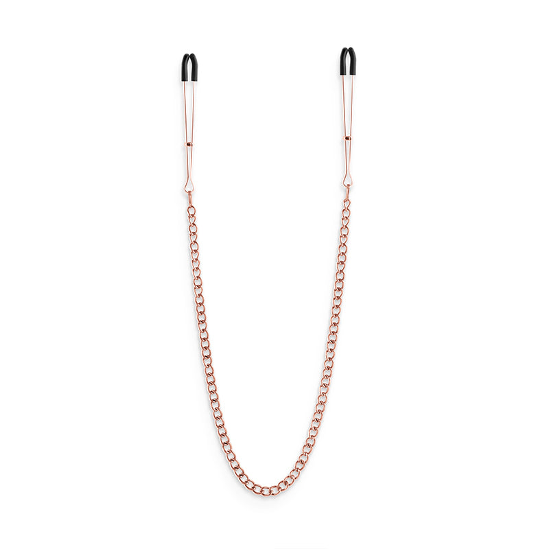Bound Nipple Clamps - DC3 -