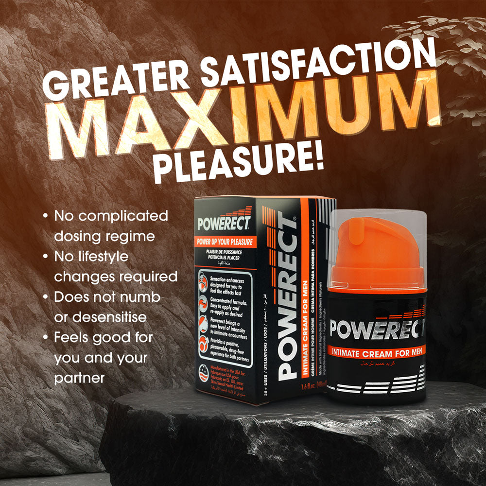 Powerect Intimate Cream
