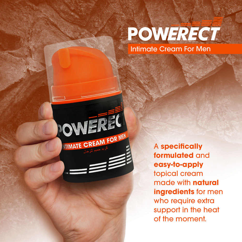 Powerect Intimate Cream