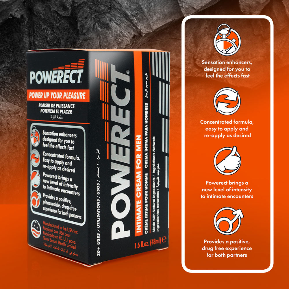 Powerect Intimate Cream