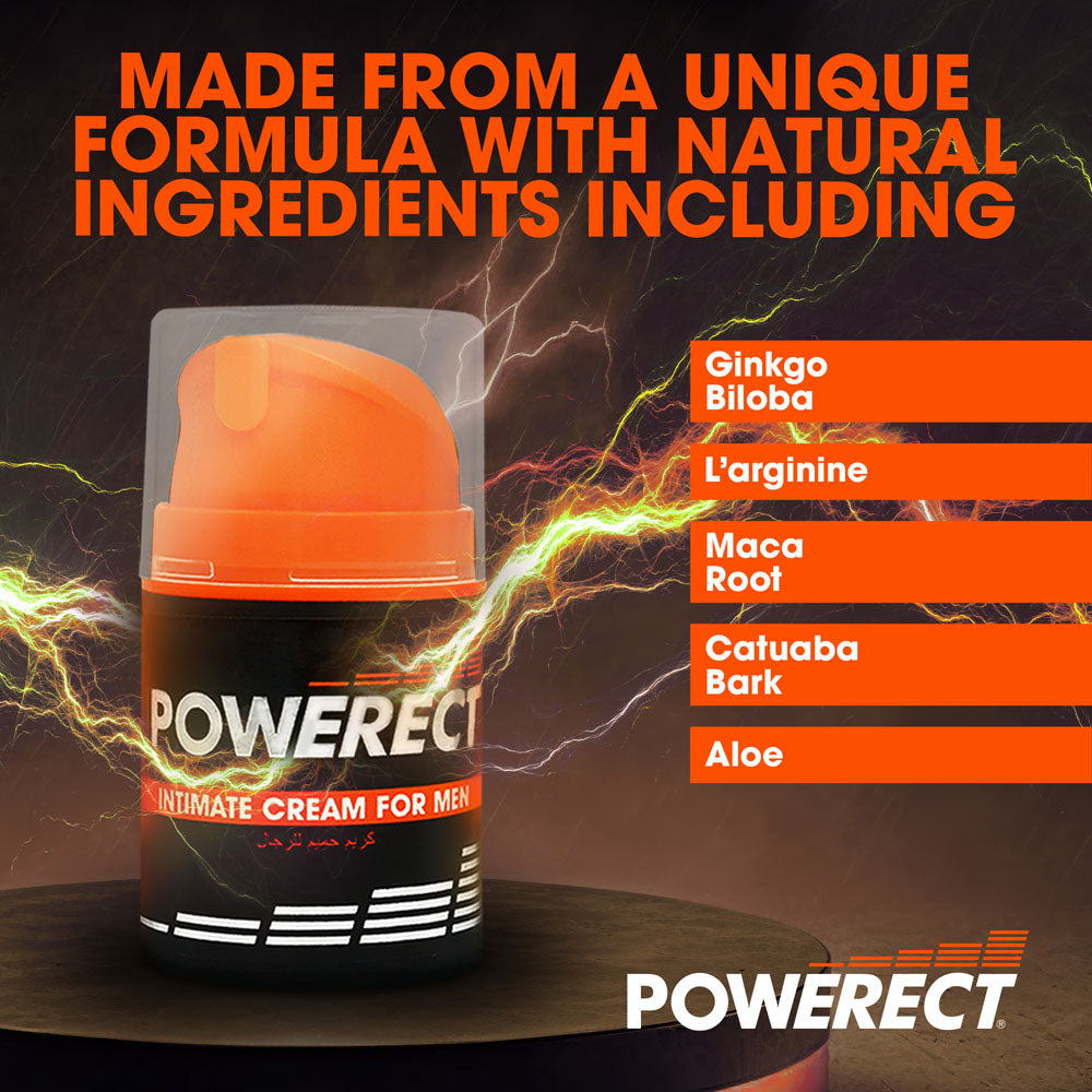 Powerect Intimate Cream