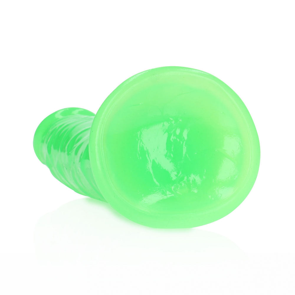 REALROCK 18 cm Slim Glow in the Dark Neon -