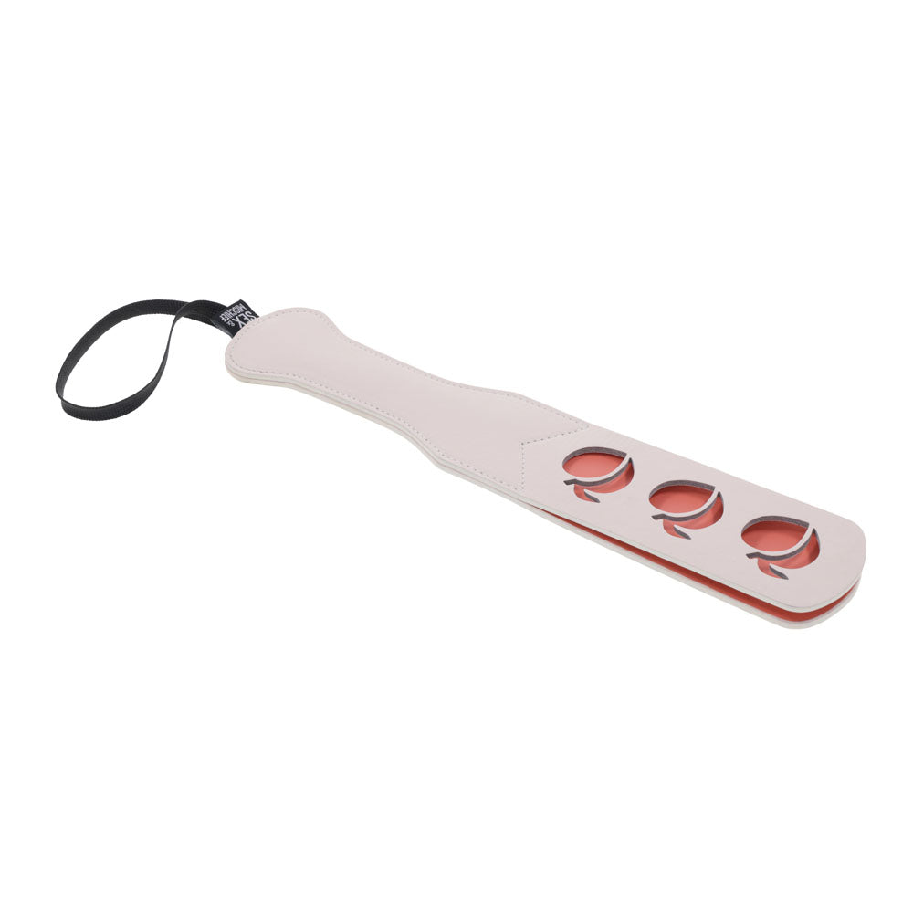 Sex & Mischief Peaches n CreaMe Impression Paddle