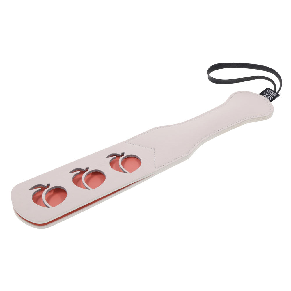 Sex & Mischief Peaches n CreaMe Impression Paddle