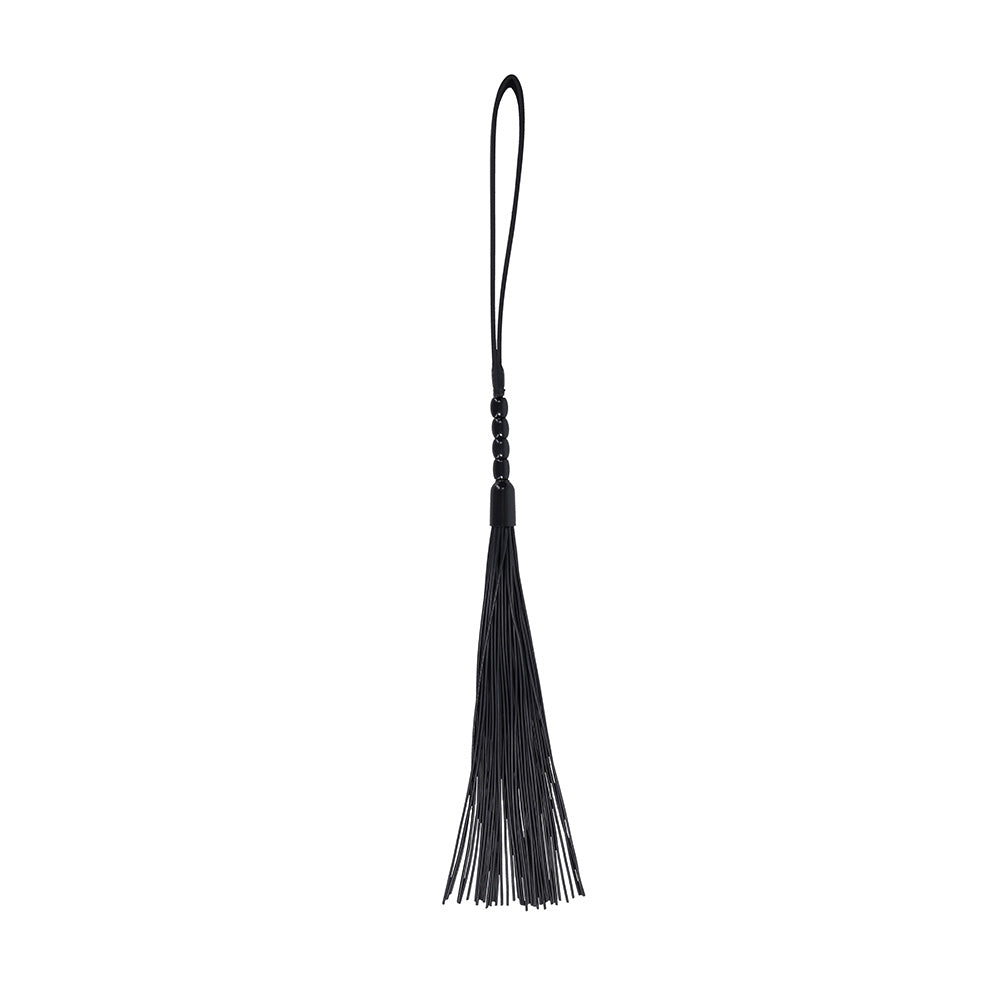 Sex & Mischief Noir Whip